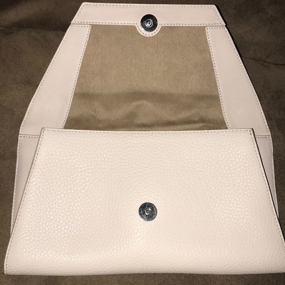 Mackage handbag. Like new condition. Light pink - Picture 7 of 8